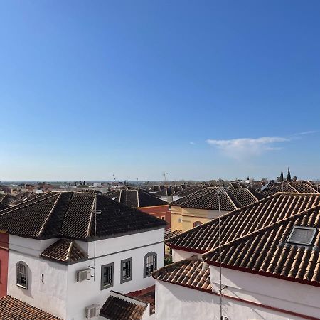 Apartamento Liru Bormujos, A 5 Minutos De Sevilla Kültér fotó