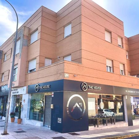 Apartamento Liru Bormujos, A 5 Minutos De Sevilla Kültér fotó