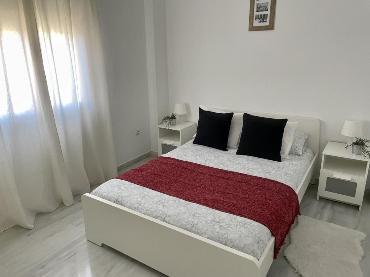 Apartamento Liru Bormujos, A 5 Minutos De Sevilla Kültér fotó