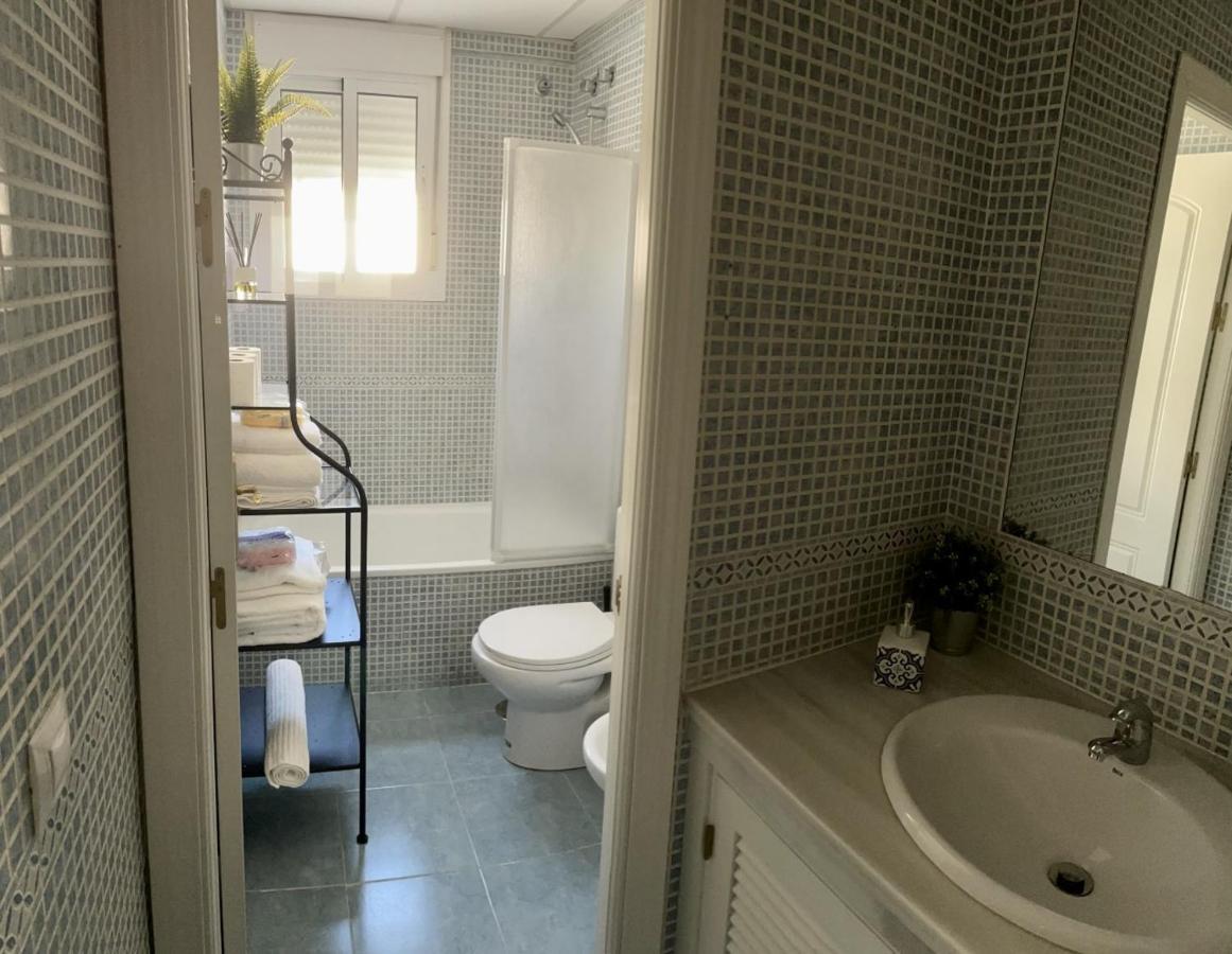 Apartamento Liru Bormujos, A 5 Minutos De Sevilla Kültér fotó
